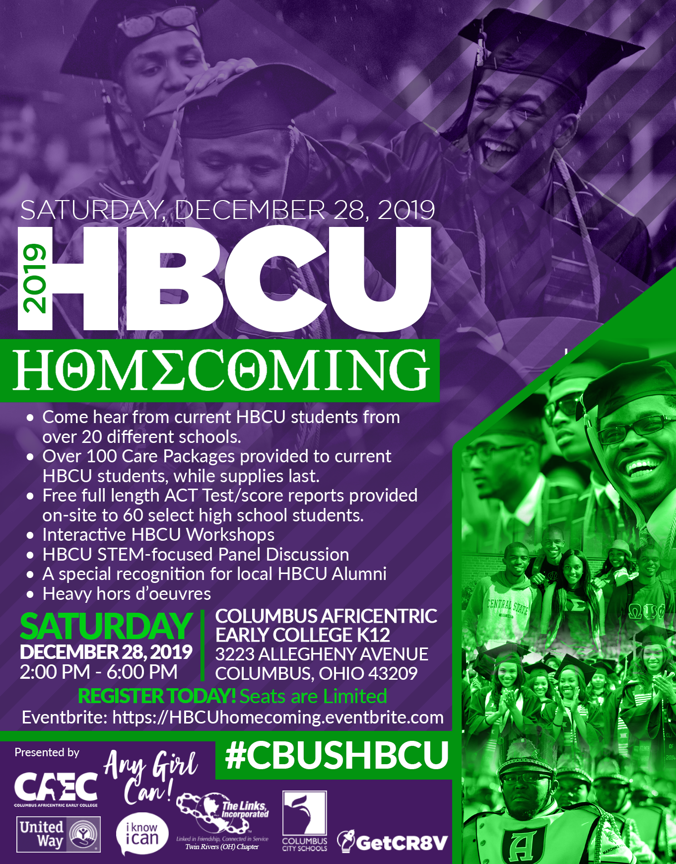 HBCU event 